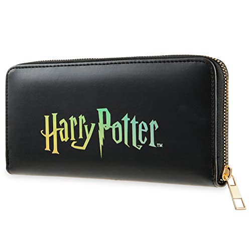 Harry Potter Geldbörse Damen Portemonnaie Mädchen und Teenager Geldbeutel Damen von Harry Potter