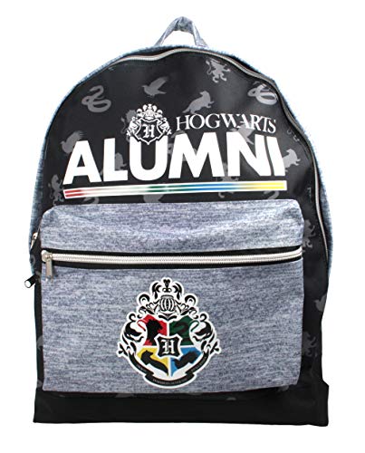 Harry Potter Hogwarts Alumni Black Large Roxy Backpack von Harry Potter