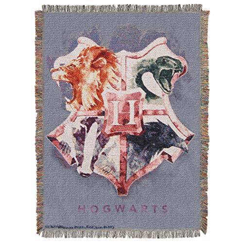 Northwest Gewebter Wandtepp Überwurf-Decke, Polyester, Mehrfarbig, 48 x 60 Inches von Northwest