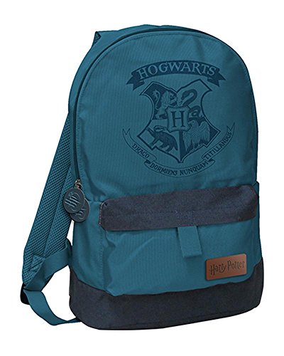 Harry Potter MC-02-HP Hogwarts Rucksack, leger, 40 cm, 22 Liter, mehrfarbig von Harry Potter