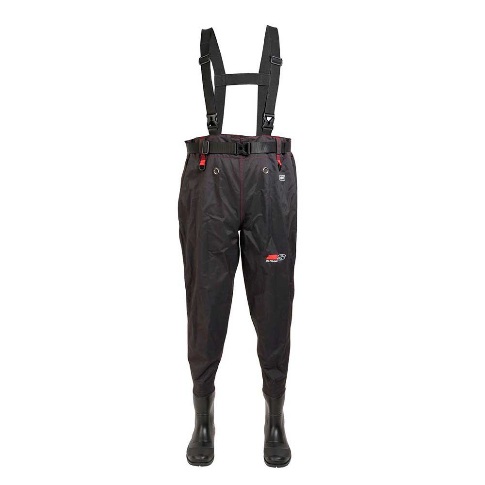 Hart 25s Ultra Wb Wader Schwarz EU 40-41 Mann von Hart