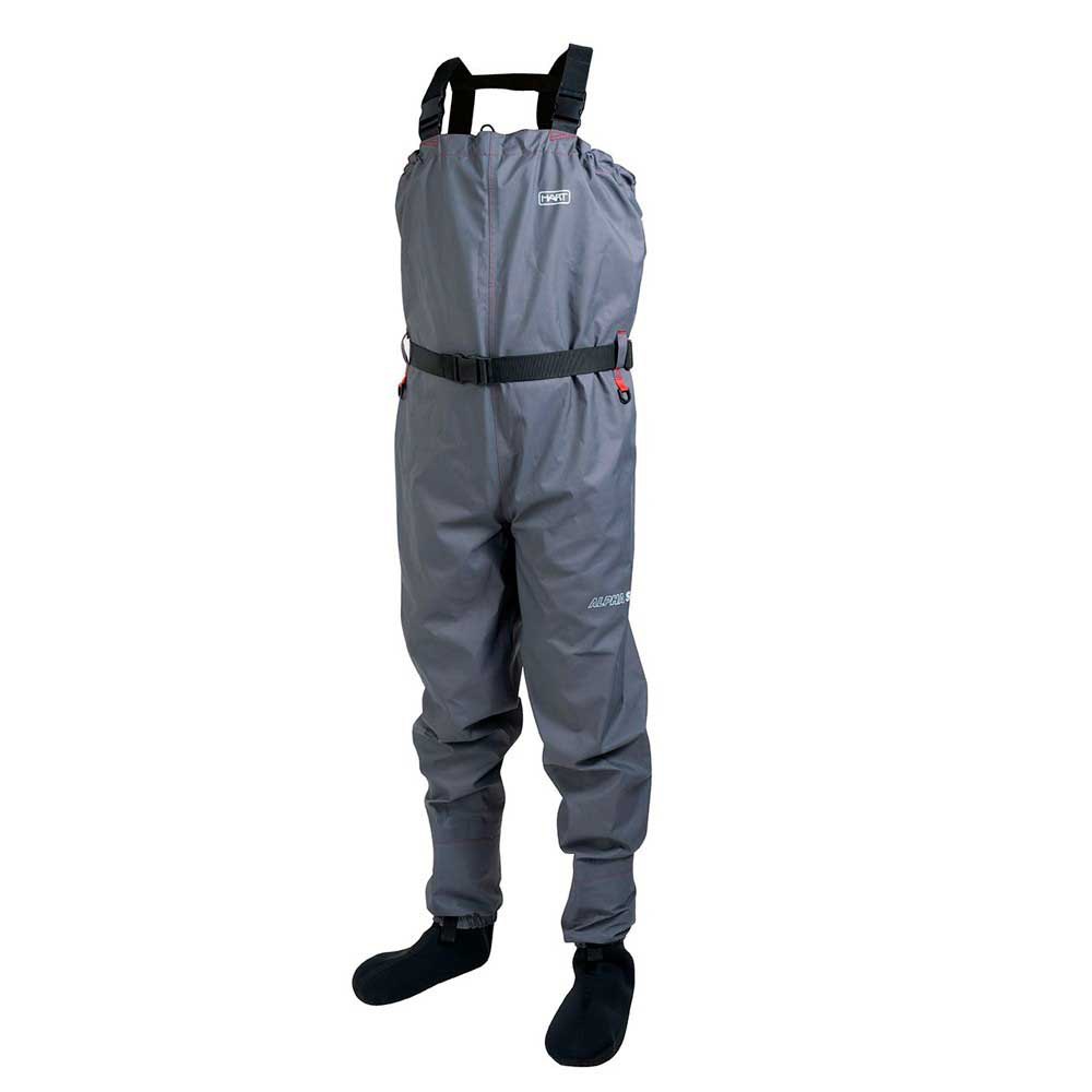 Hart Alpha Sf Wader Grau 2XL Mann von Hart