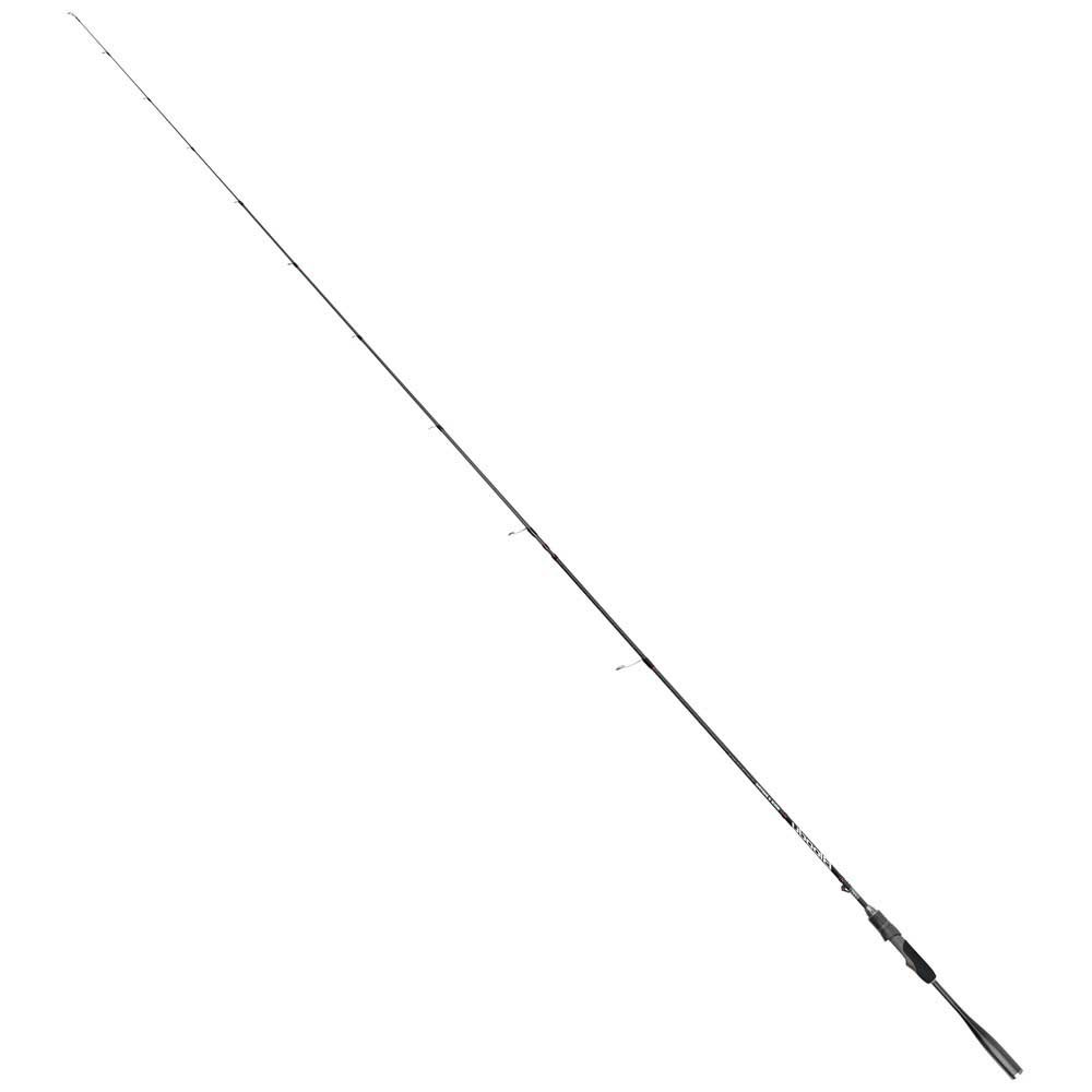 Hart Bloody Rock&darting Spinning Rod Schwarz 2.44 m / 2-10 g von Hart