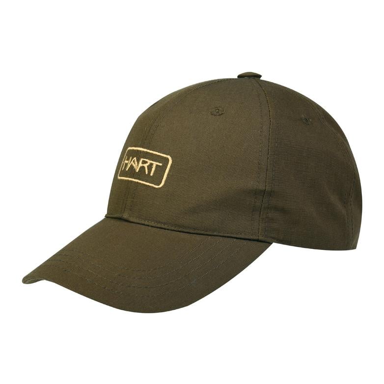 Hart Cap HENAR Dark-Olive - Grün    One Size von Hart