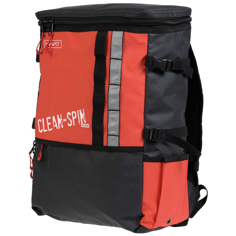 Hart Clean Spin 25l Backpack Rot von Hart