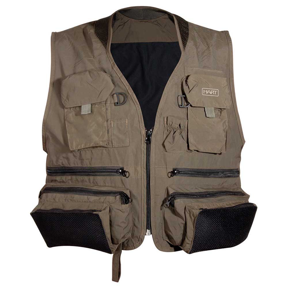 Hart Drummond Vest Braun M Mann von Hart