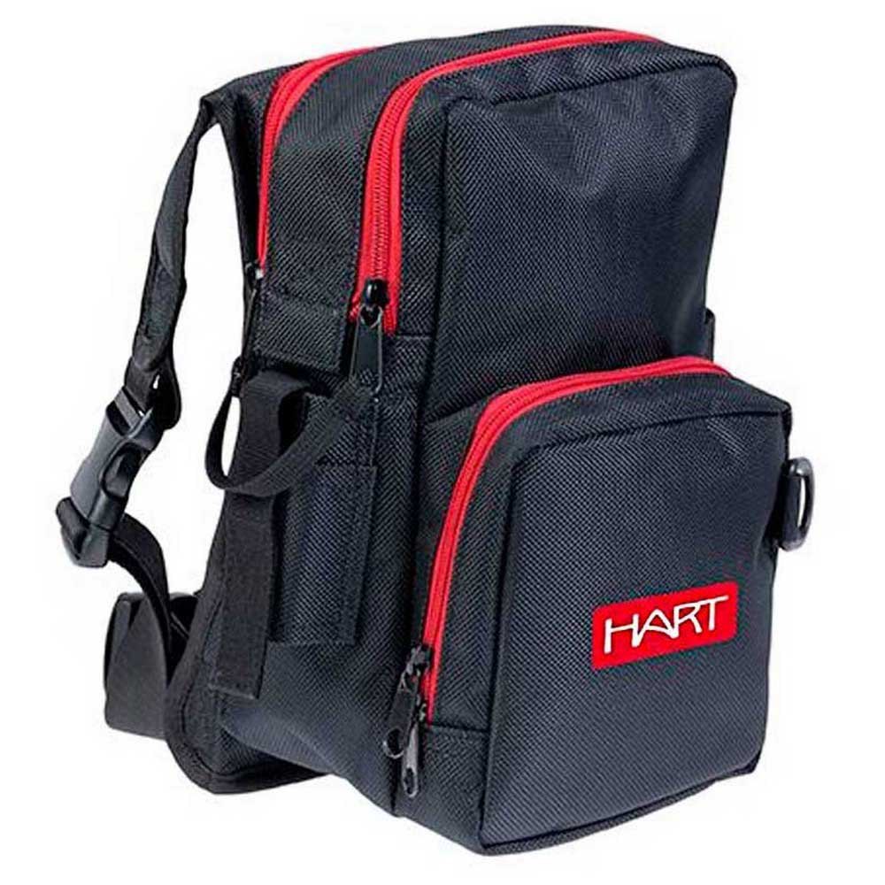 Hart Egi Fitness 4.5l Backpack Schwarz von Hart