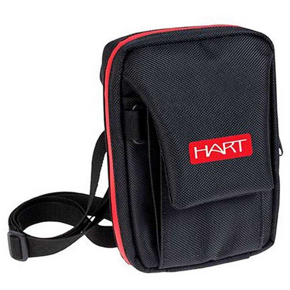 Hart Egi Hard Fitness 1.5l Lure Case Schwarz 20 x 13 x 5 cm von Hart