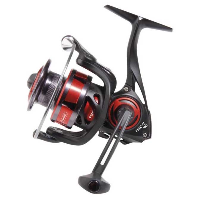 Hart Fire Z Spinning Reel Schwarz 4000 von Hart