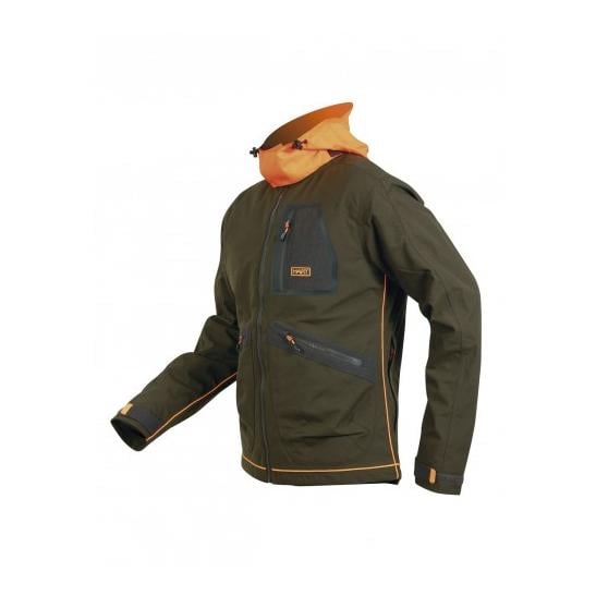 Hart Jacke BIANDITZ XHP Herren Braun/Orange    L von Hart