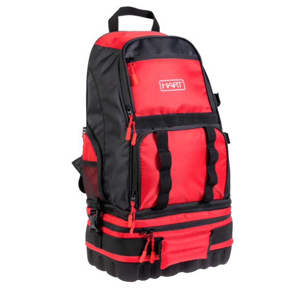 Hart Jorney Backpack Rot von Hart