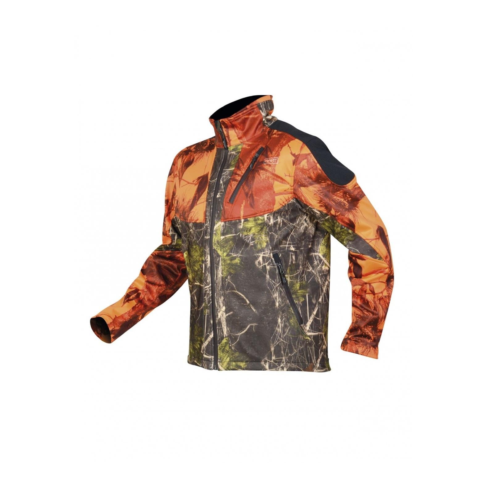 Hart Lanbro-S Softshelljacke Herren Pixel Forest    XXL   Farbe: Pixel Forest, Grösse: XXL von Hart