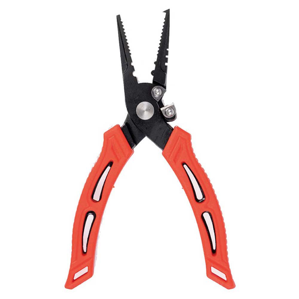 Hart Light 6 Stainless Steel Pliers Orange von Hart