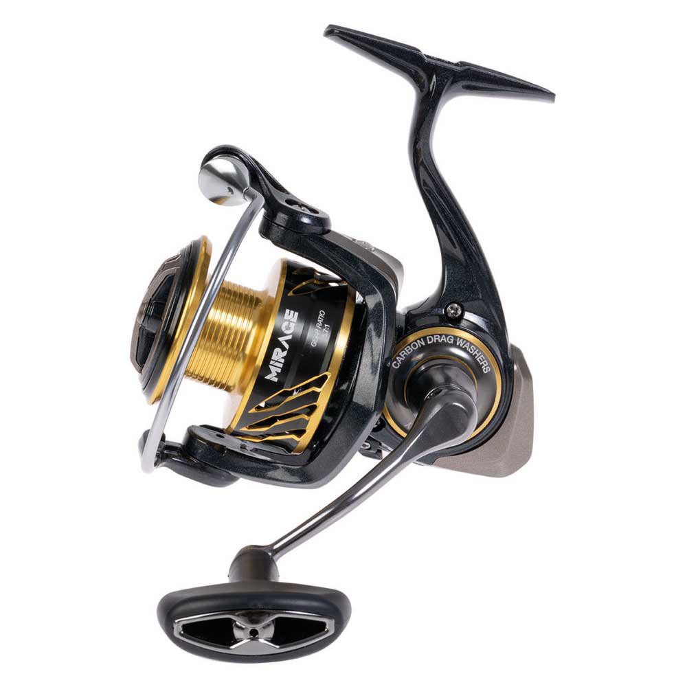 Hart Mirage Spinning Reel Golden 3500 von Hart