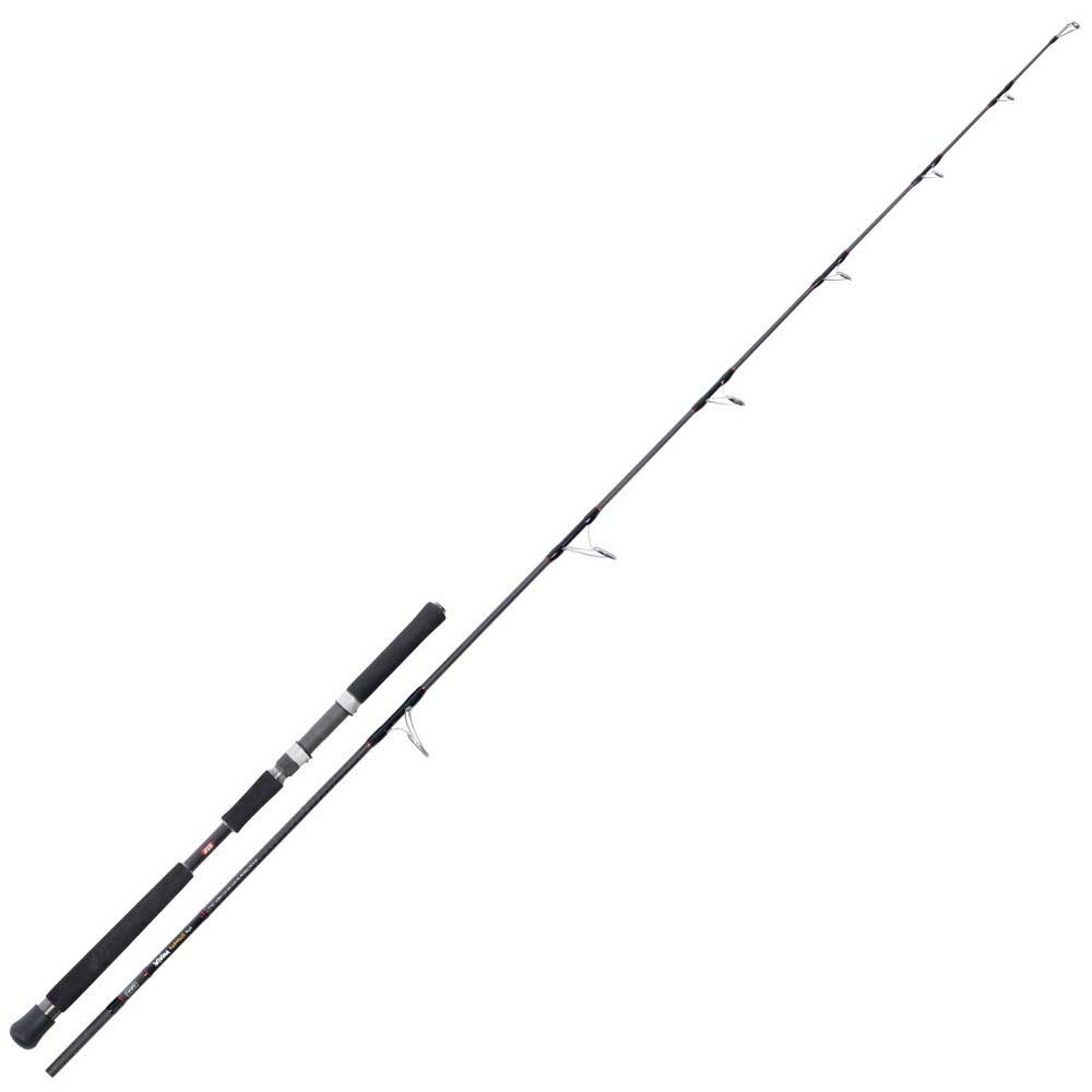 Hart Miura Popping Rod  2.39 m / 50-300 g von Hart