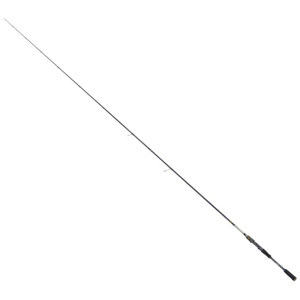 Hart Mj Light 80ml Spinning Rod Schwarz 2.44 m / 6-24 g von Hart