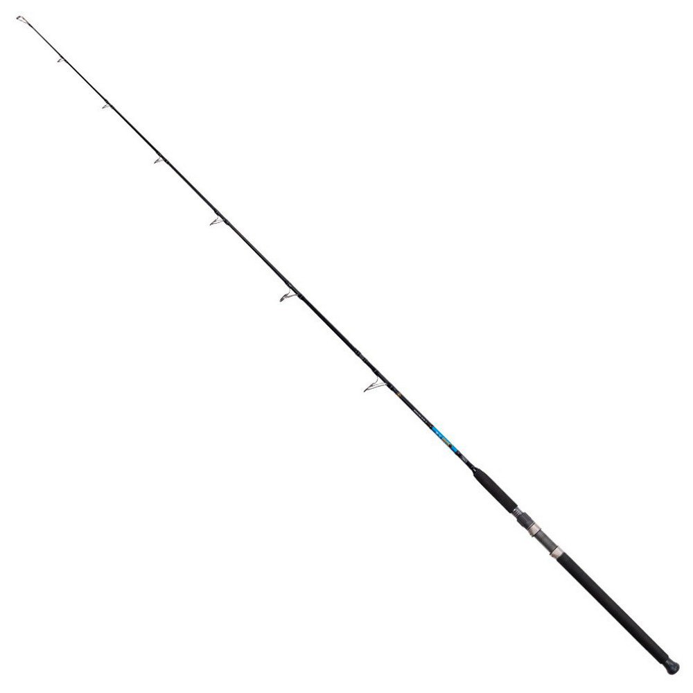 Hart Nation Cat 6 Catfish Rod Schwarz 1.83 m / 150 g von Hart