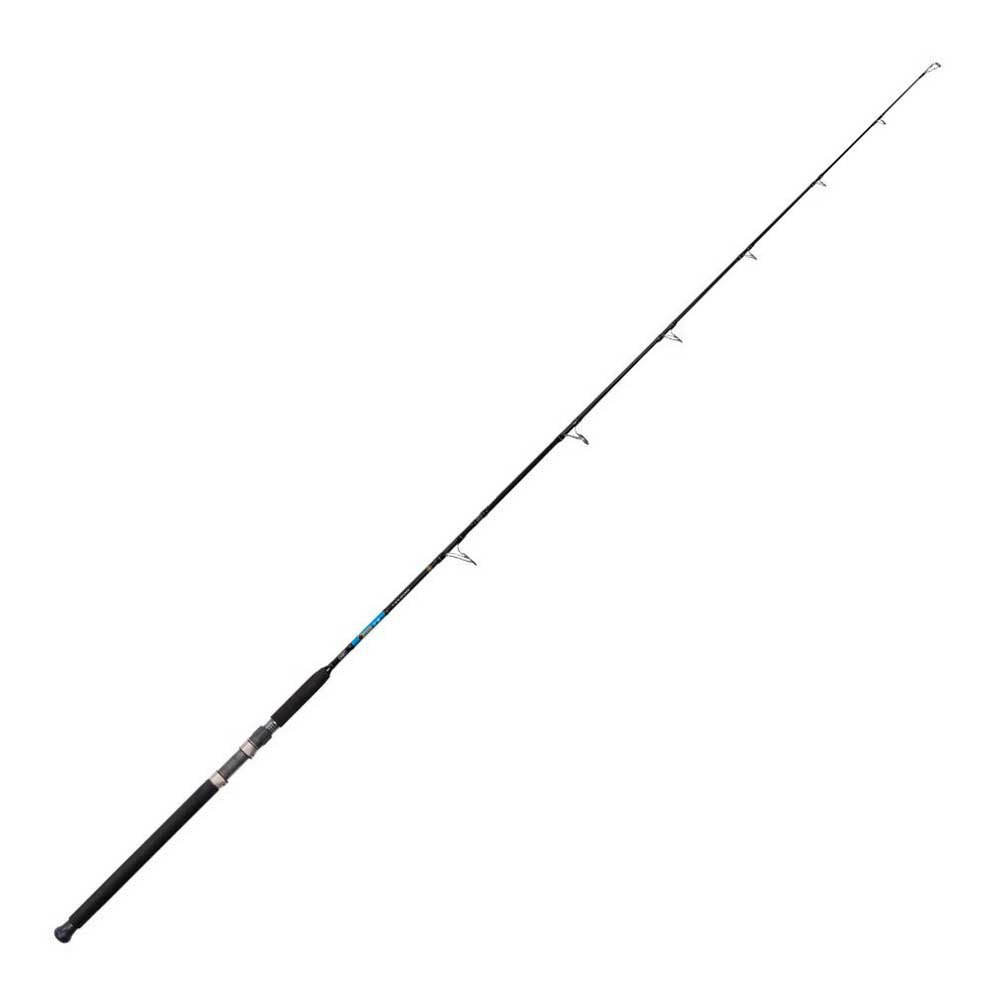 Hart Nation Cat 8 Catfish Rod Schwarz 2.44 m / 60-160 g von Hart