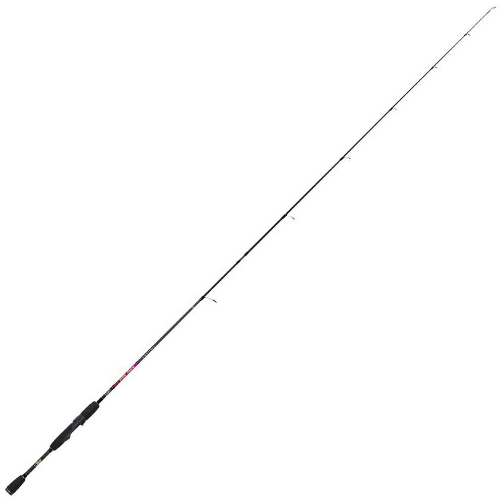 Hart Nation Ultralight Spinning Rod Silber 2.13 m / 2-9 g von Hart