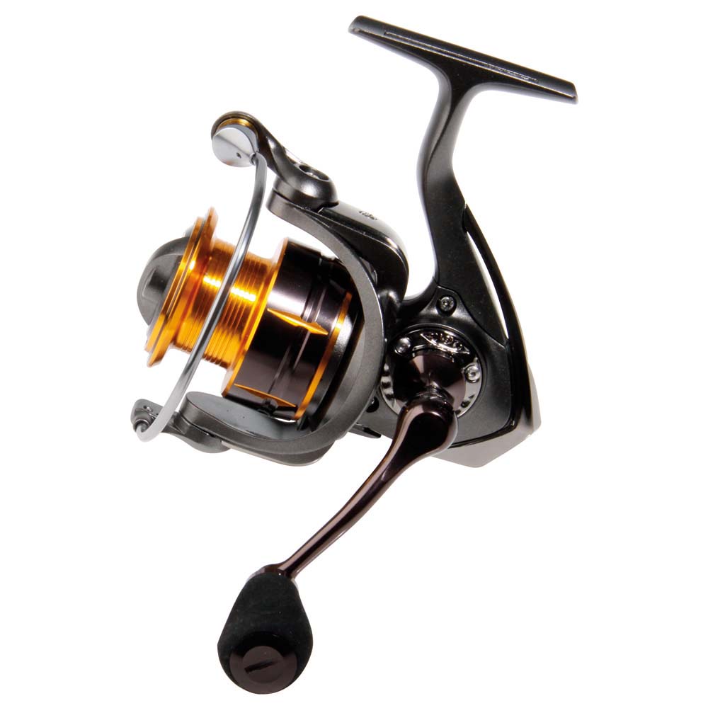 Hart Poizon Vantage Spinning Reel Schwarz 2000 von Hart