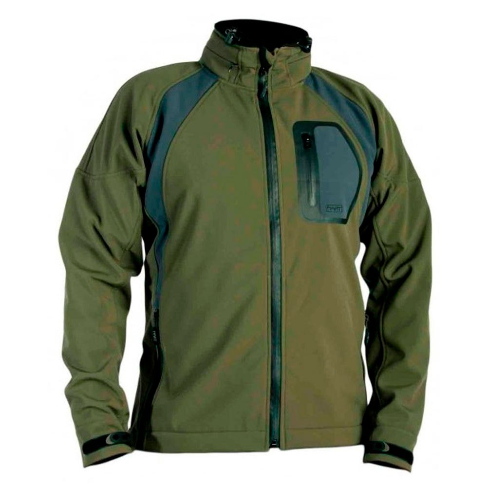 Hart Soft Shell Izon Jacket Grün L Mann von Hart