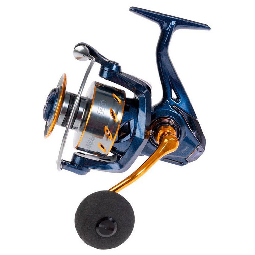 Hart Strato Spinning Reel Silber 5500 von Hart