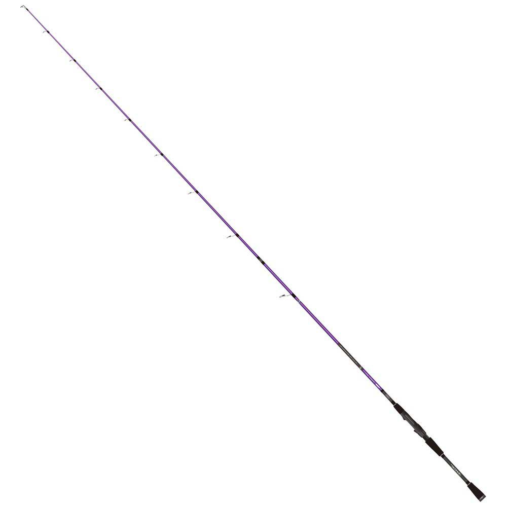 Hart Toro Predator 2020 Spinning Rod Schwarz 2.28 m / 20-60 g von Hart