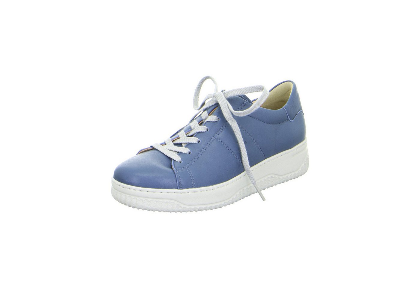 Hartjes Damen Sneaker Boogie Schuhe Damen Sneaker blau von Hartjes