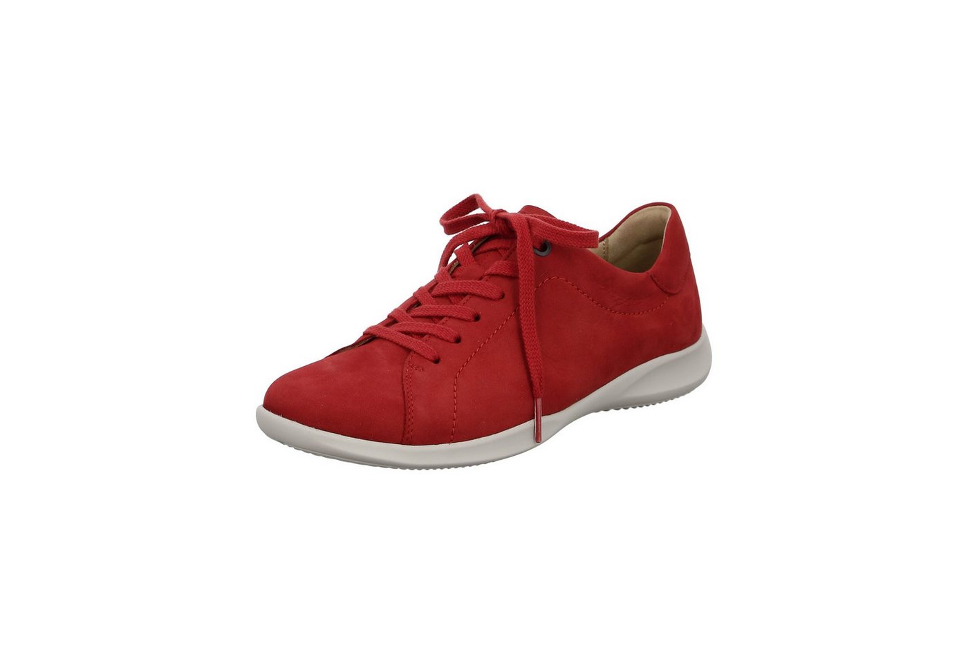 Hartjes Goa - Damen Schuhe Sneaker rot von Hartjes
