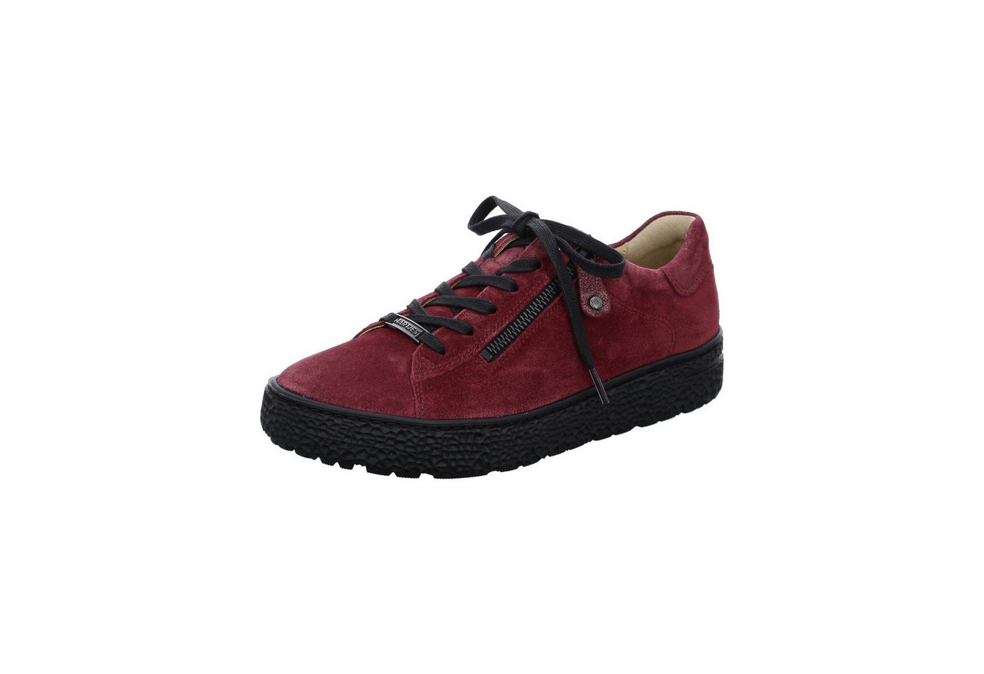 Hartjes Phil - Damen Schuhe Sneaker rot von Hartjes