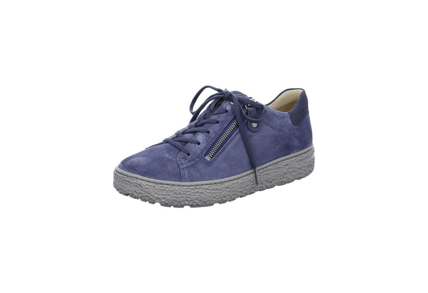 Hartjes Phil - Damen Schuhe Sneaker blau von Hartjes