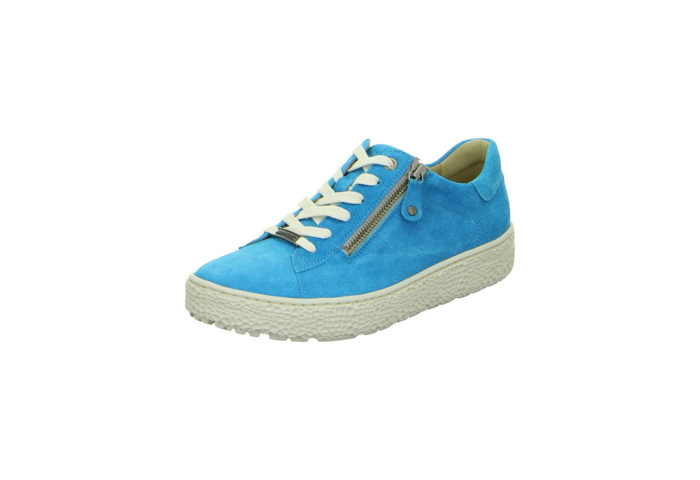 Hartjes Phil - Damen Schuhe Sneaker blau von Hartjes