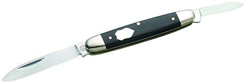 Hartkopf-Solingen Hartkopf-Taschenmesser, Ebenholz Messer, Mehrfarbig, One Size von Hartkopf-Solingen