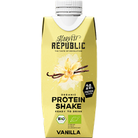 Harvest Republic Organic Protein Shake - 330 ml von Harvest Republic