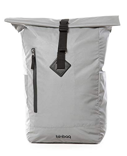 blnbag M9 – universel einsetzbare Tragetasche als Fahrrad-, Kurier-, Tages-, Sport, sowie Schulrucksack, reflective Backpack, Unisex von Hauptstadtkoffer