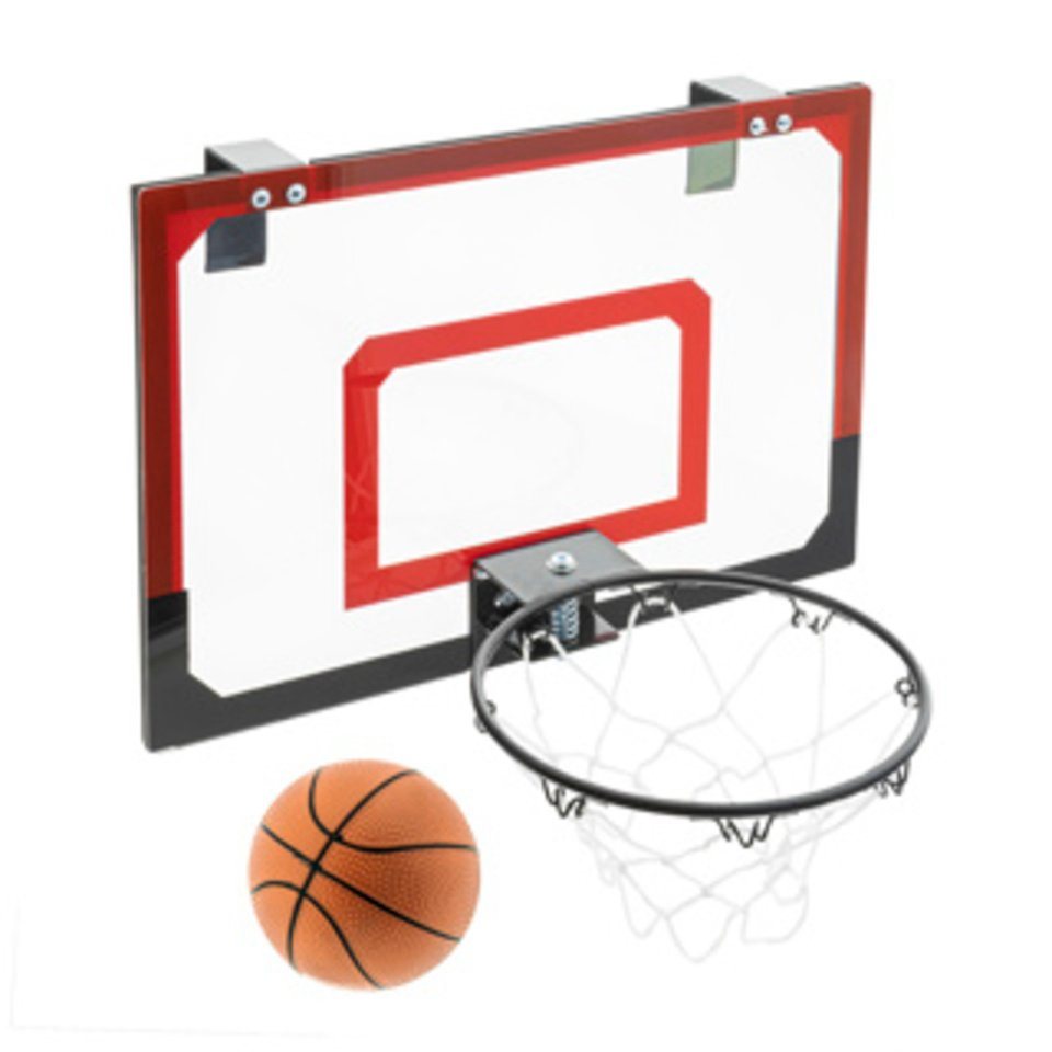 Haushalt International Basketballkorb Mini-Basketballkorb mit Board Brettmaße: 45 x 30cm (1-St) von Haushalt International