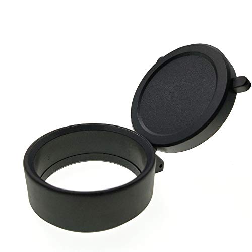 Hauska Zielfernrohrschutz Defender Flip Open Scope Lens Cover Abdeckung Objektiv Cap (25.5mm (0.836inch)) von Hauska