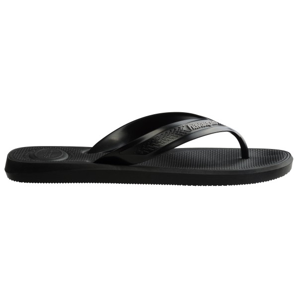 Havaianas - Top Max Comfort - Sandalen Gr 45/46 schwarz von Havaianas