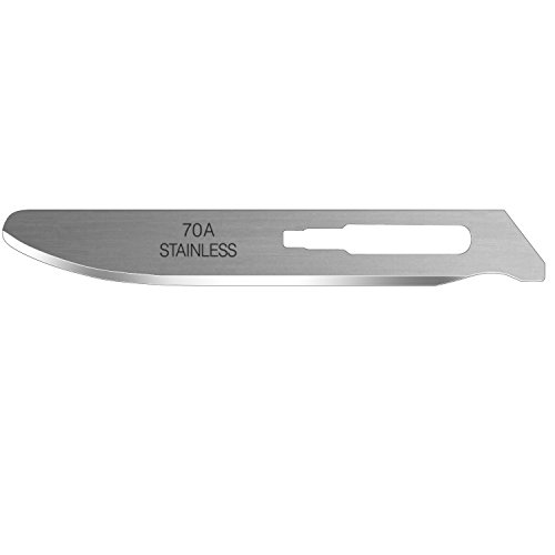 Havalon hv70adz Messer tascabile, Unisex – Erwachsene, Blau, EIN Größe von Havalon