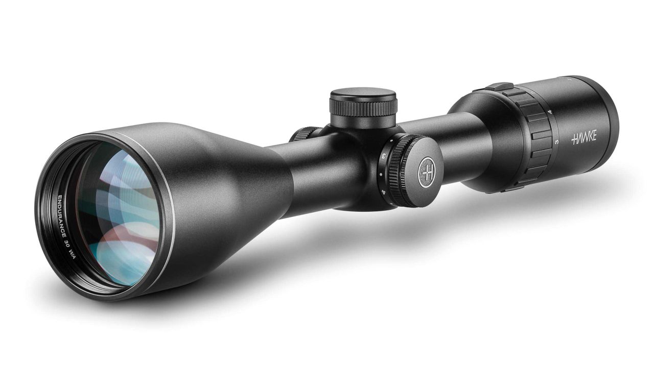 Hawke ENDURANCE 30 WA 3-12x56, LR DOT 8X Absehen von Hawke