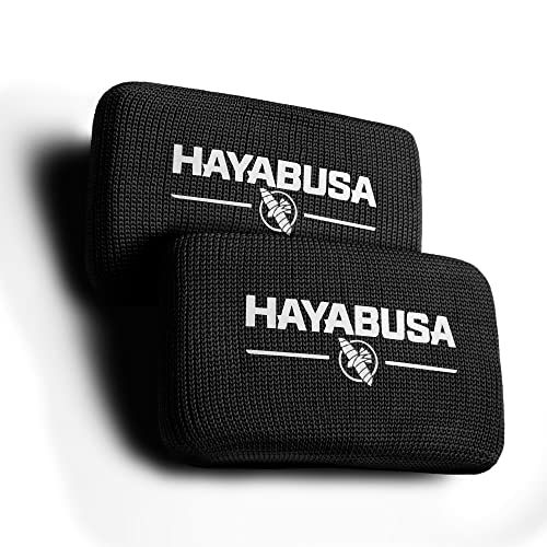 Hayabusa Knöchelschutz für Boxen, Schwarz, Größe L/XL von Hayabusa