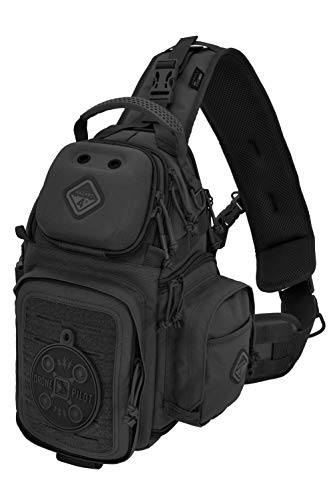 Hazard 4 Freelance(TM) Drone Edition Tactical Sling-Pack - Black von Hazard 4