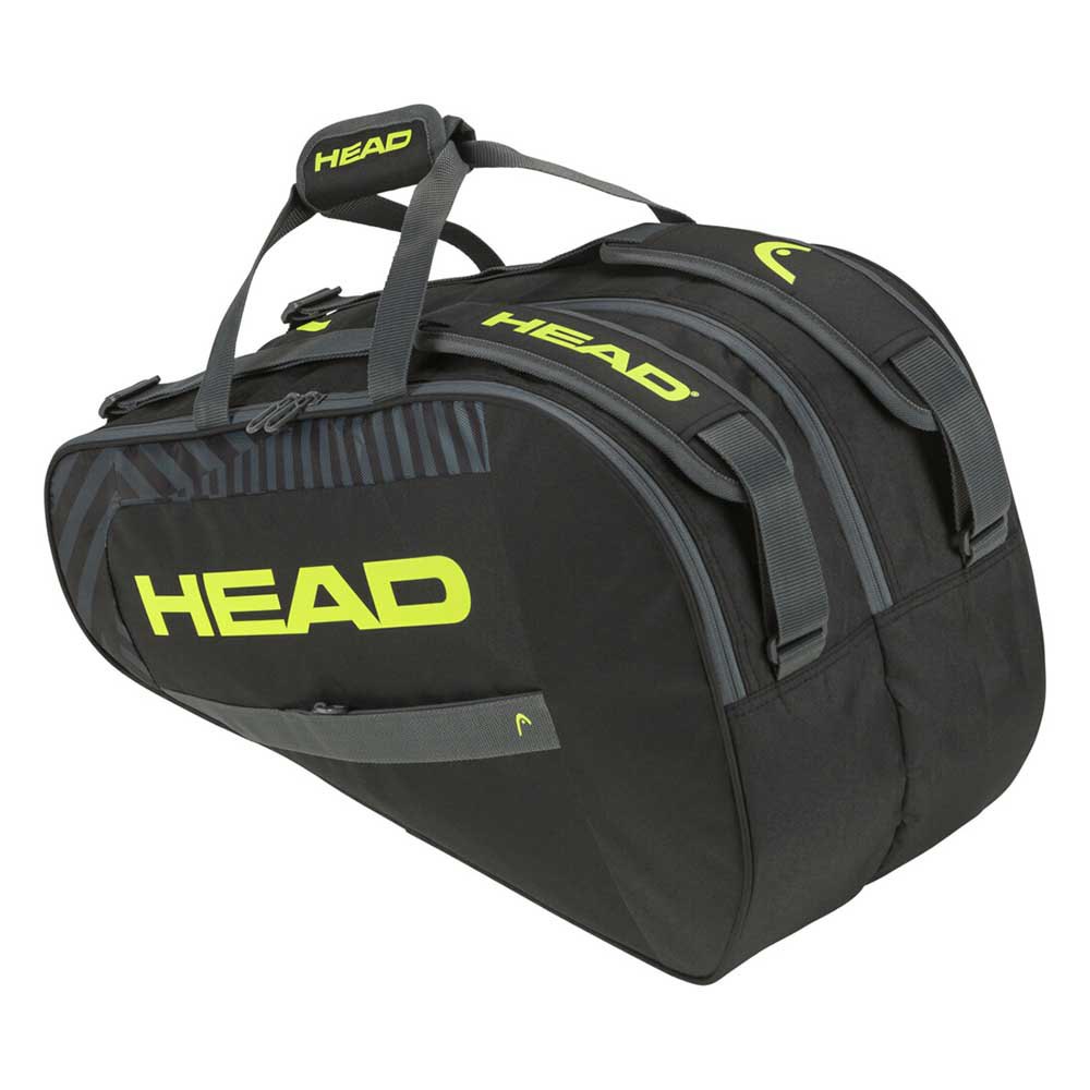 Head Racket Base Padel Racket Bag Schwarz von Head Racket