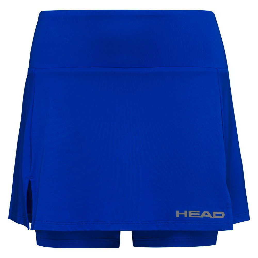 Head Racket Club Basic Skirt Blau L Frau von Head Racket