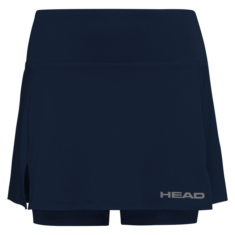 Head Racket Club Basic Skirt Blau M Frau von Head Racket