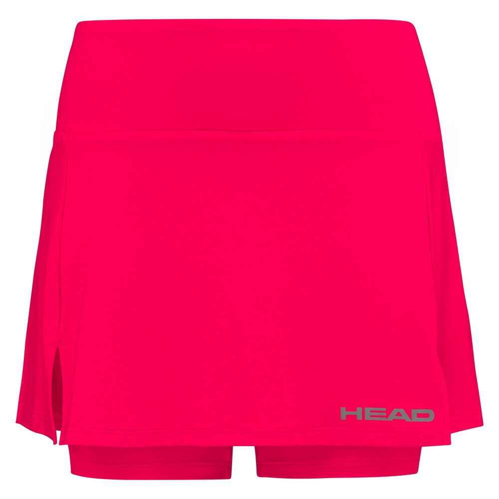 Head Racket Club Basic Skirt Rosa XL Frau von Head Racket