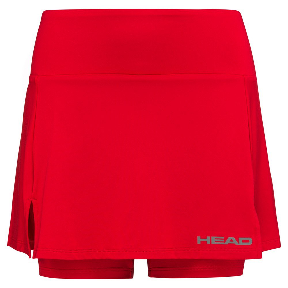 Head Racket Club Basic Skirt Rot 140 cm Junge von Head Racket