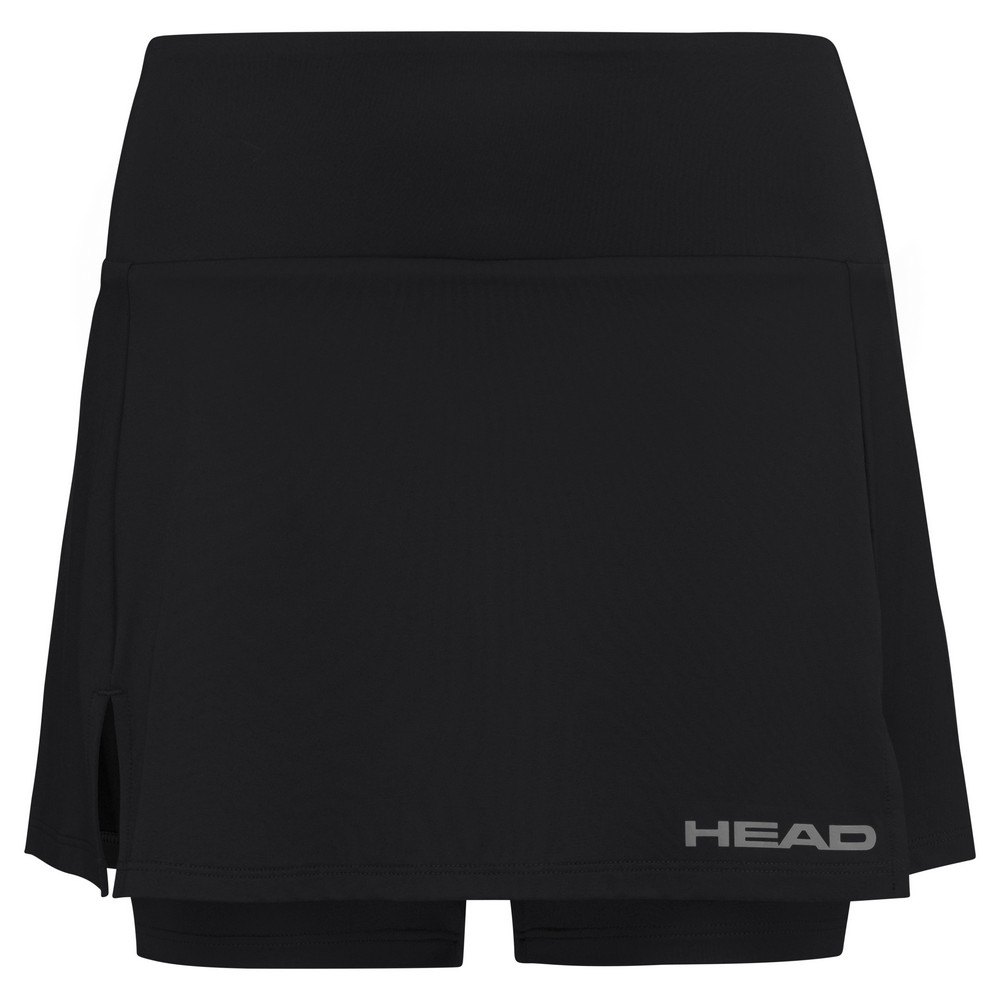 Head Racket Club Basic Skirt Schwarz 128 cm Junge von Head Racket