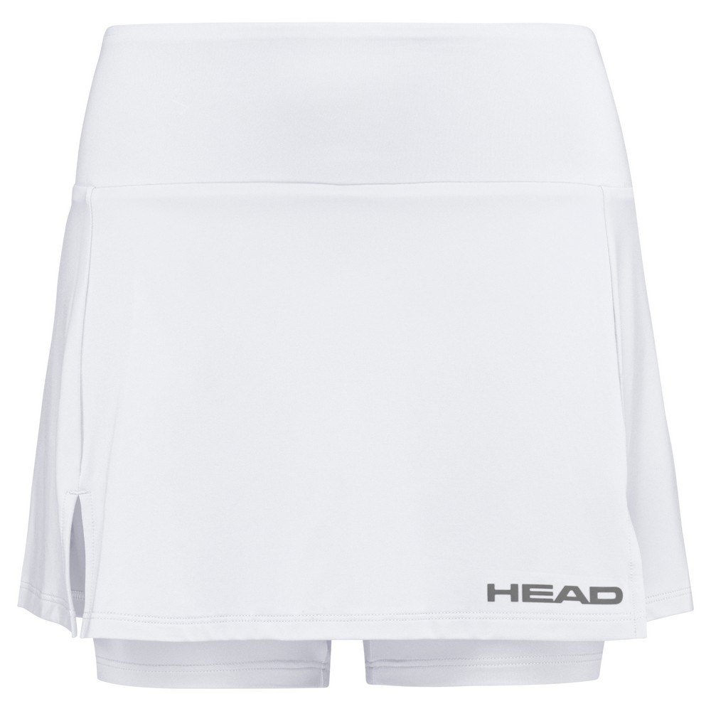 Head Racket Club Basic Skirt Weiß 128 cm Junge von Head Racket