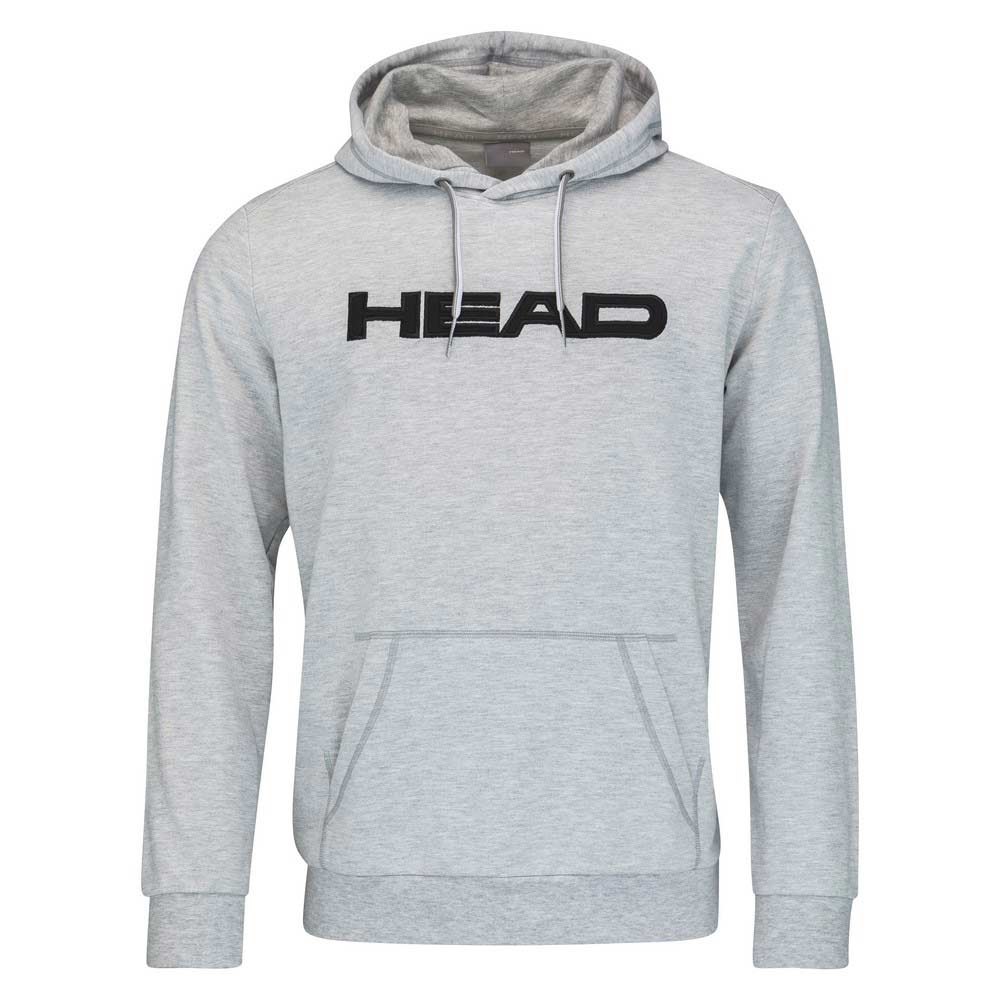 Head Racket Club Byron Hoodie Grau 128 cm von Head Racket